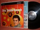 ELVIS PRESLEY ORGINALE LSP-1707(e)  GOLDEN RECORDS  USA