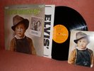 ELVIS PRESLEY IN SHRINK   COUNTRY  MIT  BONUSFOTO   USA