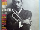BLUE MITCHELL BLUE SOUL RARE ORIG RIVERSIDE MONO LP DG