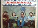 JOHN MAYALL BLUESBREAKERS+ERIC CLAPTON NICE ORIG '66 LP