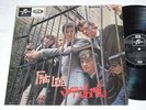 LP YARDBIRDS - FIVE LIVE YARDBIRDS UK 1964 MONO RARE