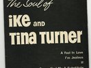 Soul of Ike and Tina Turner Sue EP 1964 IEP 706