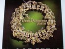 BLACK SABBATH 'THE OZZY OSBOURNE YEARS' 5LP BOX SET