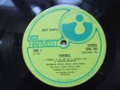 DEEP PURPLE - FIREBALL-1st UK Pr + INSERT - TEXTURED GF