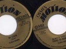 Flora Adams - My Crew/Always Something (Ossies Motion)