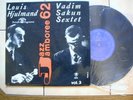 10iLP/JAZZ JAMBOREE '62(Hjulmand&Sakun Sextet)/MUZA/PO