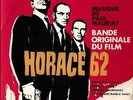 FRENCH EP OST  horace 62  PAUL MAURIAT / AZNAVOUR