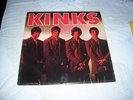 THE KINKS. 1ST ALBUM. PYE ORIGINAL. EX VERY CLEAN VINYL