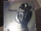 Faust Lp in CLEAR VINYL ABSOLUTE RARITÄT First PRESS