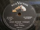 Elvis Presley RCA Victor 78 Good Rockin' Tonight NR