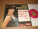 The Kinks Dandy 7''