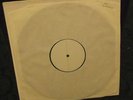 New Order Brotherhood LP W/L Test Press Joy Division