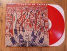 SPOON A Series Of Sneaks LP RED VINYL Near Mint-