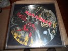 IRON MAIDEN NUMBER OF THE BEAST PICTURE DISC SANCTUARY