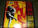 GUNS N ROSES use your illusion 1 2x LP NM