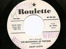 JIMMY LLOYD WHERE THE RIO DE ROSA FLOWS PROMO LISTEN NM
