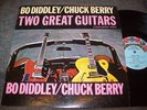 Bo Diddley & Chuck Berry  