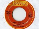 garland green - girl i love you - revue 11001 - soul 45