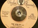 Louis Chachere - The Hen - RARE NOLA FUNK BREAKS HEAR