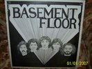 BASEMENT FLOOR LP USA 1983 Private Hard Rock Rare