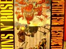 Guns n' Roses APPETITE FOR DESTRUCTION 12
