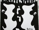 LIGHTSHINE Feeling RARE KRAUT OOP LP Amber Soundroom
