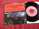 THE PHANTOM BROTHERS CHICAGO 1966 RARE STAR-CLUB 7