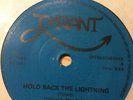  NWOBHM TYRANT Hold Back The Lightning 7
