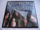DEEP PURPLE-MACHINE HEAD-UK'72 PURPLE/LYRIC INNER  MINT