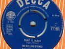 THE ROLLING STONES*PAINT IT BLACK*MINT CONDITION*