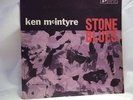 Ken McIintyre  -Stone Blues -P{restige New Jazz  NJ 825
