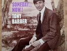 SPIN EL31882:TONY BARBER w/ STEVE&THE BOARD+BEE GEES LP