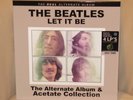 Beatles 4-LP: Alternate LET IT BE BOX coloured Vinyl 