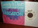 Megaton, Sammy Is Dead, Hammer Prog Psych Funk, PR-Copy