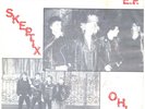 SKEPTIX / OHL : The Kid Are United ep RARE split KBD