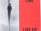 OHL : Live ep Rare 2nd ep German punk HC kbd