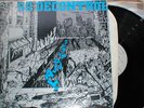 SS Decontrol Get It Away vinyl 1983 on Xclaim Records