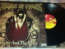 Cradle of filth-cruelty and the beast LP