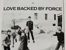 TRONICS  -  LOVE BACKED BY FORCE  (CLASSIC RARE ALBUM)