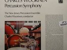 TAS H 71353 CHARLES WUORINEN Percussion Symphony SEALED