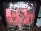 SEPULTURA Morbid Visions thrash metal 198? org press LP