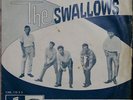 1966 COLUMBIA Malay Band?THE SWALLOWS?Angkok Bilis 7