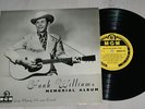 HANK WILLIAMS 10`LP UK MGM  MEMORIAL ALBUM M CON MEGA