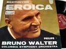 BEETHOVEN Eroica BRUNO WALTER rare PHILIPS HI-FI STEREO