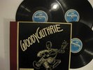 WOODY GUTHRIE Stinson-Asch Album #626-628 78 RPM 1945