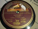 COMEDIAN HARMONIST--PERPETUUM MOBILE--MENUET