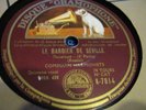 COMEDIAN HARMONIST--LE BARBIER DE SEVILLE-1 ET 2