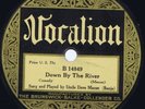 Vo14849 Uncle Dave Macon BILE THEM CABBAGE DOWN