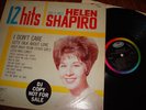 Helen Shapiro '12 Hits and a Miss' Capitol 6000  VG++