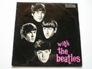 **THE BEATLES**With the Beatles**LP**MONO**c.1964**EX**